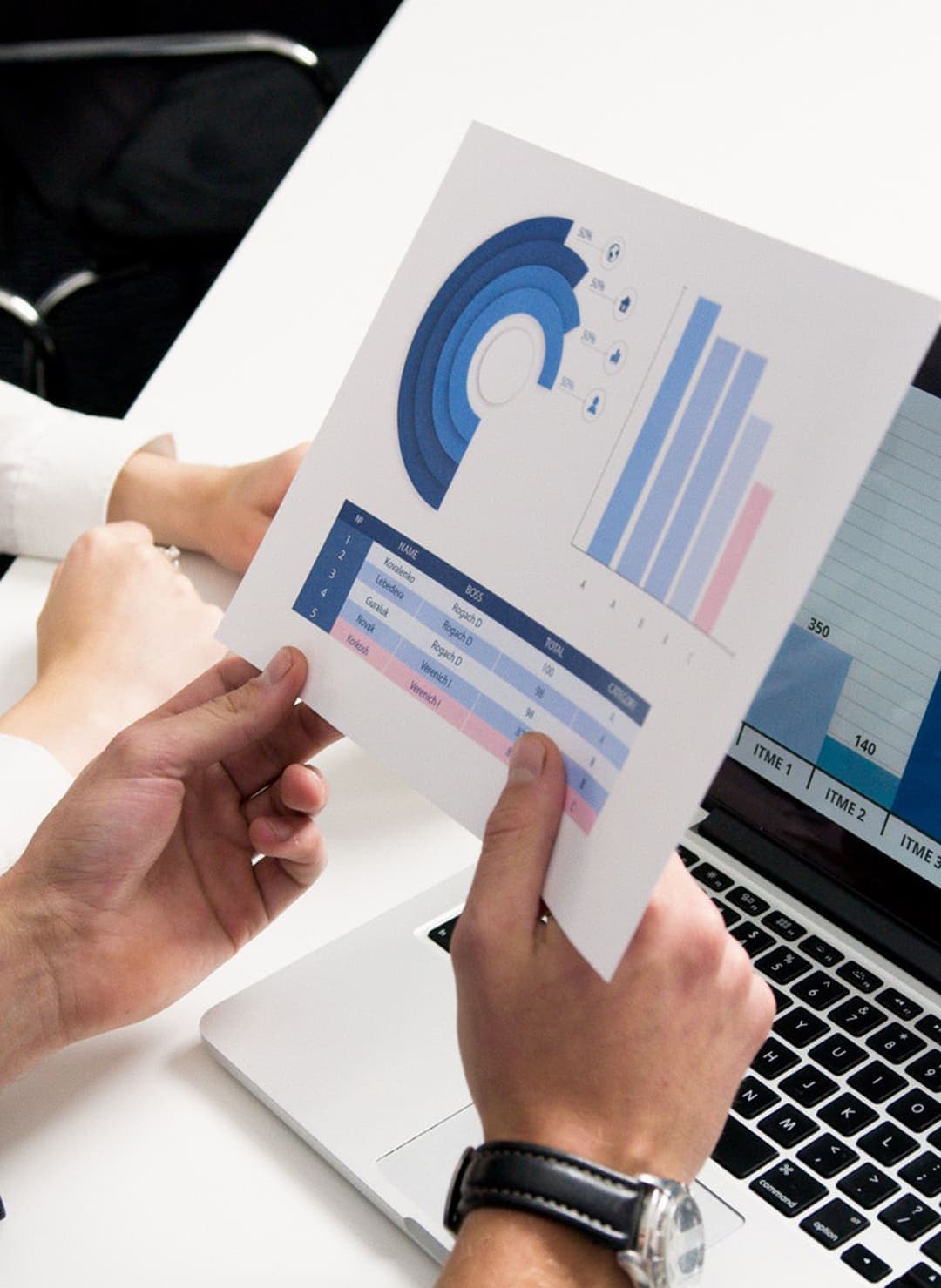 Soluciones para empresas privadas